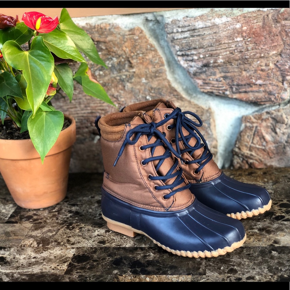 NEW Original Penguin Little Boys Addison Duck Boot - Picture 11 of 16